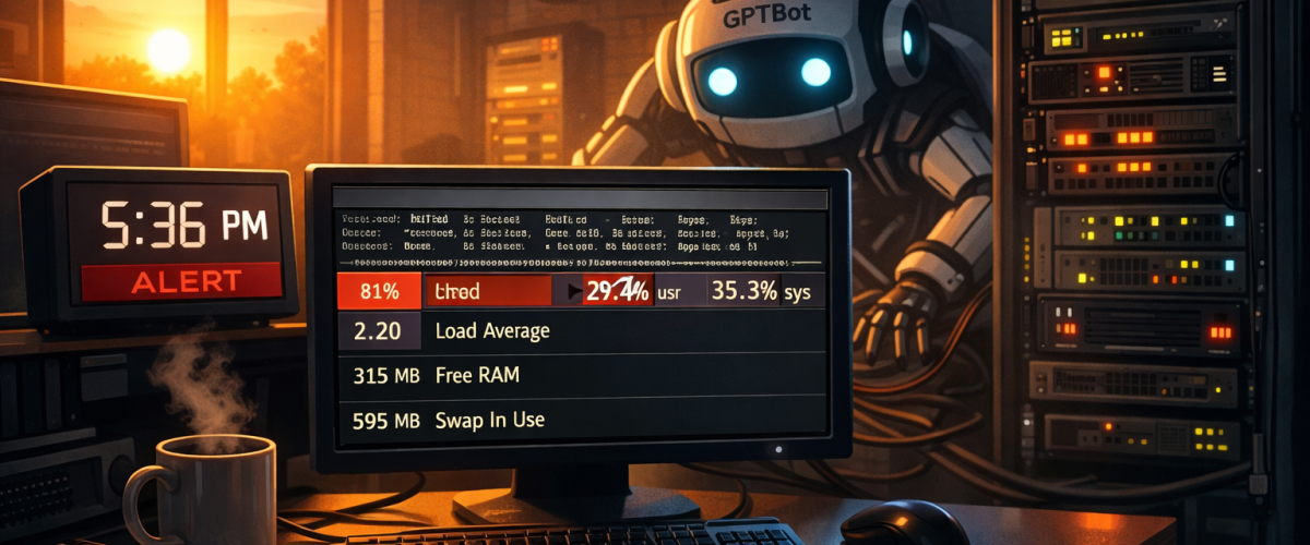 OpenAI's GPTBot Abuse - Image