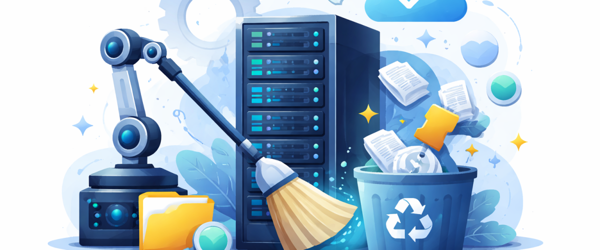 Automated Server Cleanup